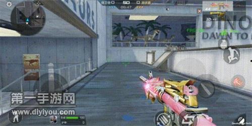 cf手游ak47樱龙最新爆料,樱龙AK47，全新爆料抢先看！  第3张