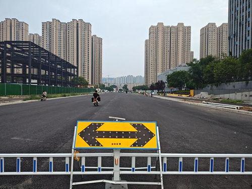 郑州航海路最新爆料,繁华路段大变样，未来展望令人期待  第3张